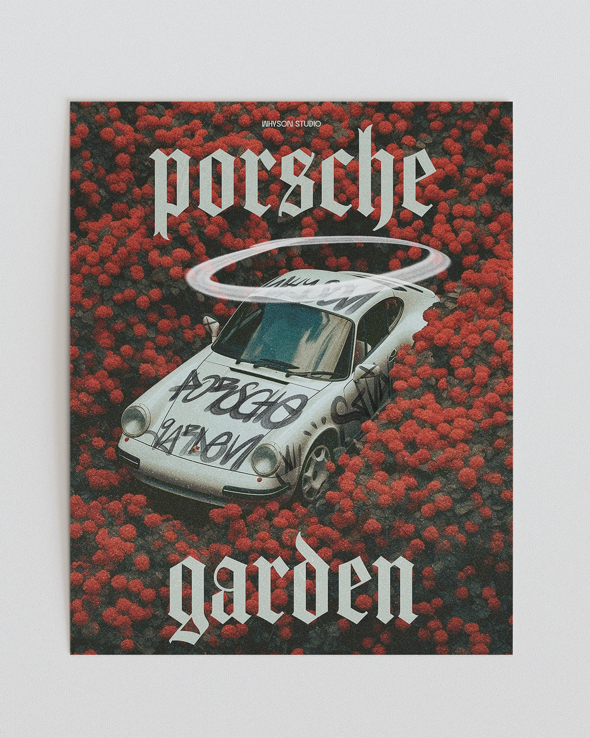 Porschen Garden