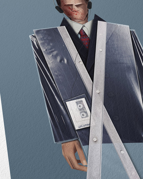 perfection is a mask